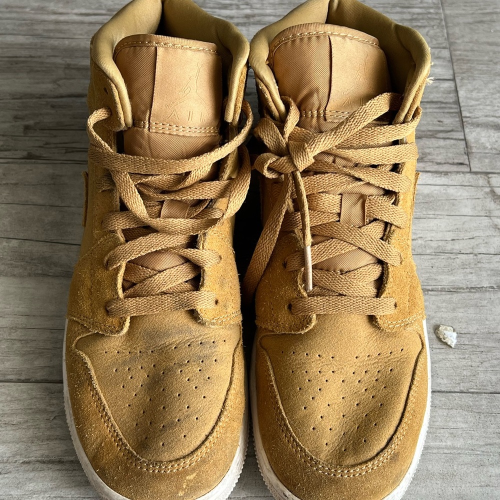 Nike , Jordan , size 8